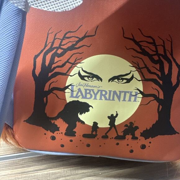 Loungefly Labyrinth Ludo Cosplay UK Exclusive Mini Backpack - IN HAND! NWT!